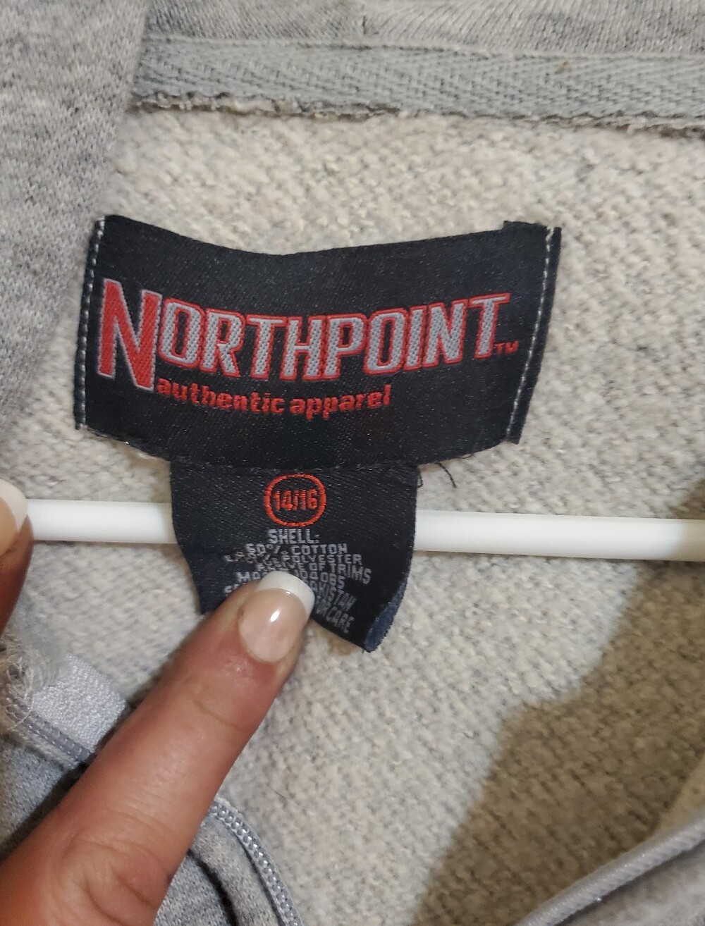 Northpoint Hoodie - Picture 3 of 3